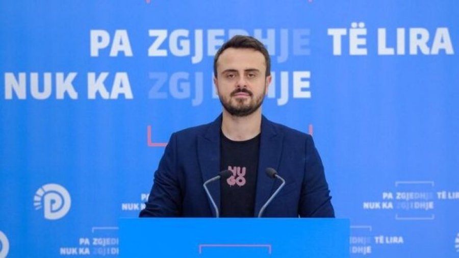 'Protesta para Kryeministrisë'/ Xhaferri thirrje të rinjve: Sot, në Ditën e Rinisë, dilni për të drejtat tuaja 