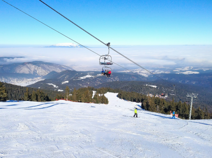 Destinacionet më të bukura për ski në Europë