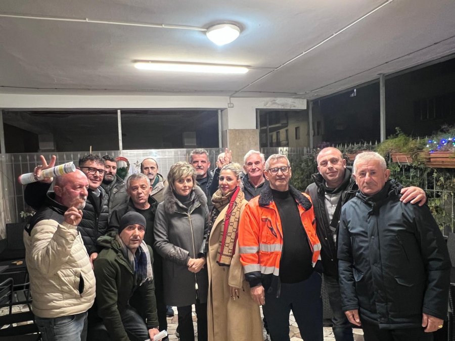 Analizë dhe riorganizim i PD, dega Itali/ Doda ndan detaje nga takimi me shqiptarët në Emilia Romagna dhe Toscana