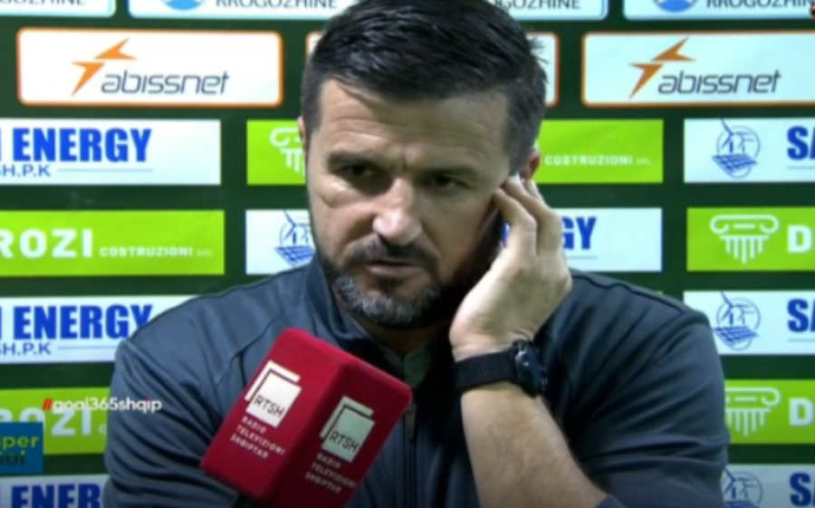 Brahja: Aleksi, lojtari ynë kryesor. Kampion dimri? Më mirë kampion në fund