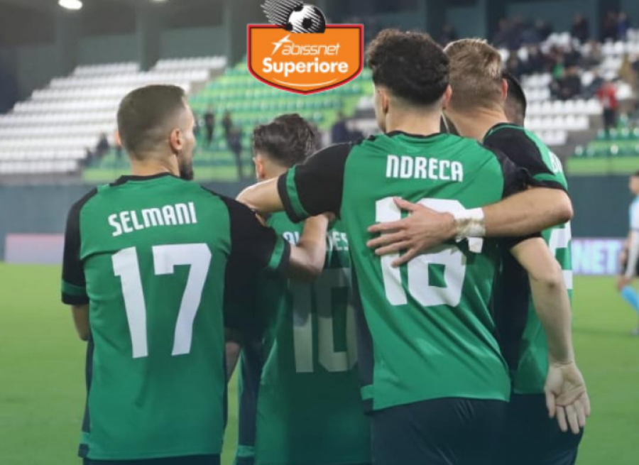 Albanese e Ndreca ndëshkojnë Vorën, Egnatia merr tri pikë para tifozëve të saj