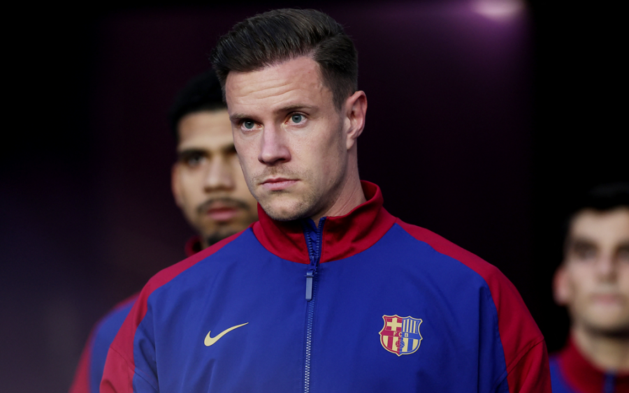 Ter Stegen pranë rikthimit te Barcelona, por Hansi Flick sqaron: Numri 1 mbetet Joan García