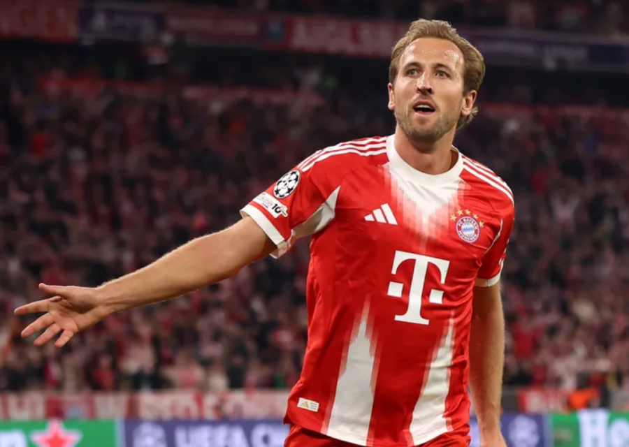 Harry Kane vendos rekord historik në Bundesligë, 10 tripleta në vetëm...