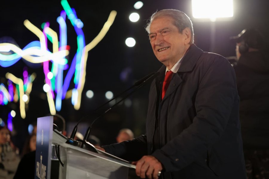 ‘Kupa është mbushur’/ Berisha: Ju ftoj të përgatitemi që të nisim protestat e fuqishme