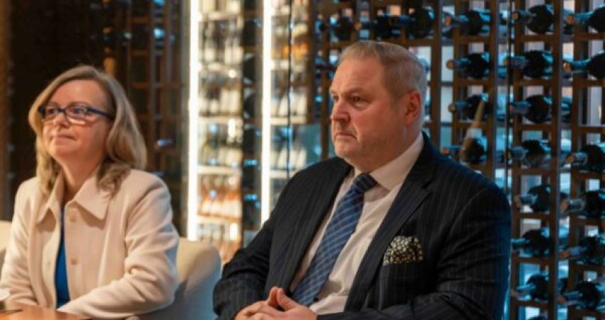 Orav e pret në Prishtinë raportuesin e BE-së për Kosovën: Angazhimi i BE-së mbetet i fortë, si gjithmonë