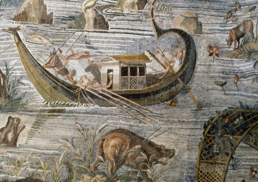 Zbulohet anija e lashtë luksoze egjiptiane