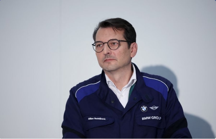 Krushevjanin bëhet kreu i ri i BMW-së