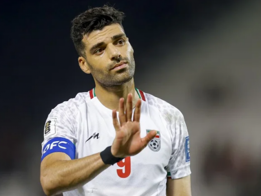 Irani në ankth për Mehdi Taremin, rrezikon Kupën e Botës për shkak të shërbimit ushtarak