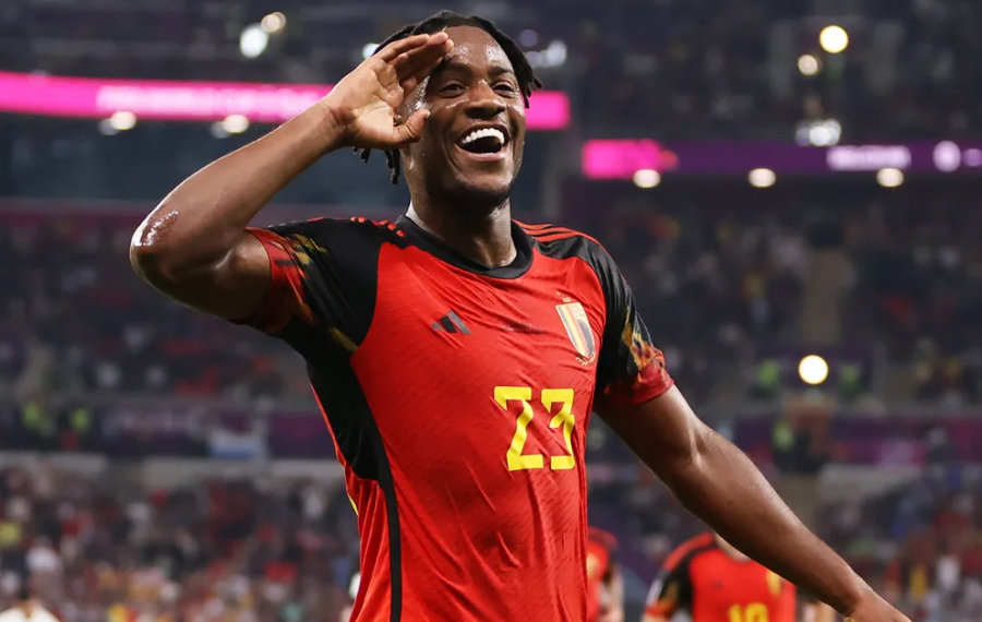 Eintracht Frankfurti goditet rëndë, Batshuayi pëson frakturë të metatarsit