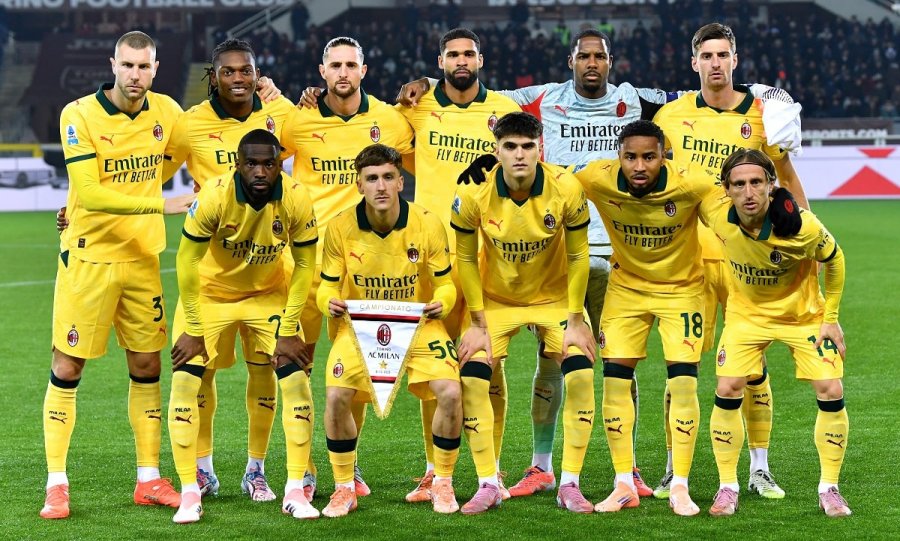 Milani i Allegrit me hap kampioni, statistikat