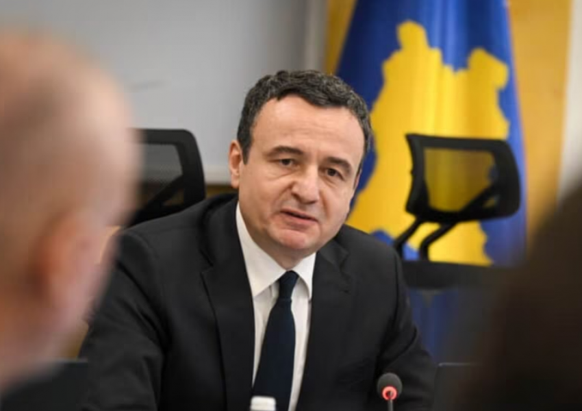 Kurti: Të akuzuarit për shpërthimin në Ibër-Lepenc ishin të lidhur me shtetin e Serbisë