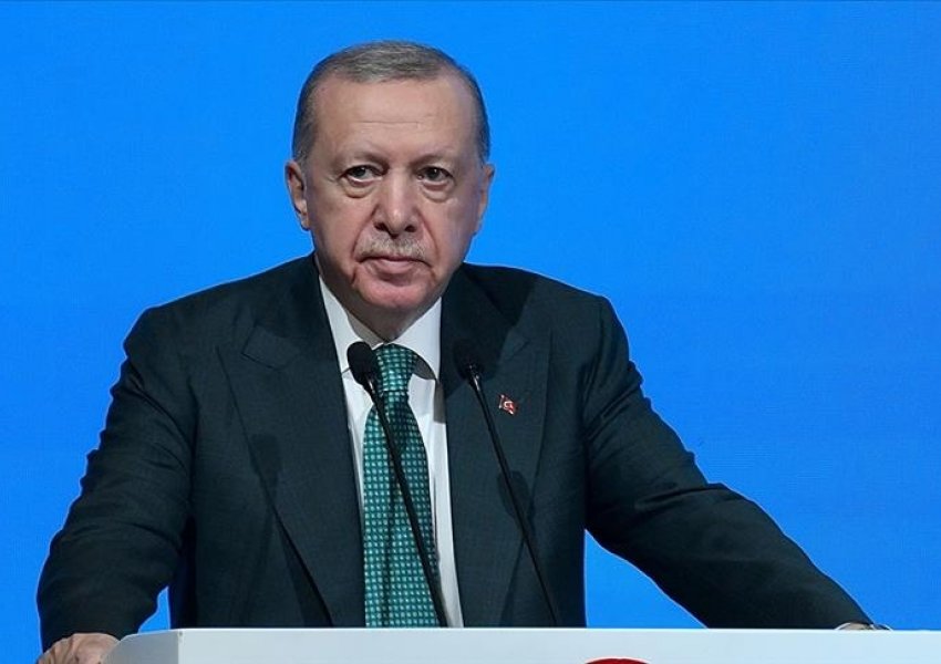 Erdogan: ​​Gjenocidi në Gaza 'dëmtoi rëndë' vlerat universale të të drejtave të njeriut