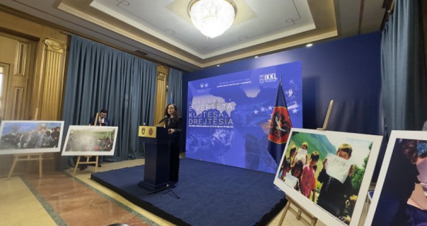 Osmani: 26 vjet pas luftës drejtësia mungon, nuk do të lejojmë e vërteta të shtrembërohet