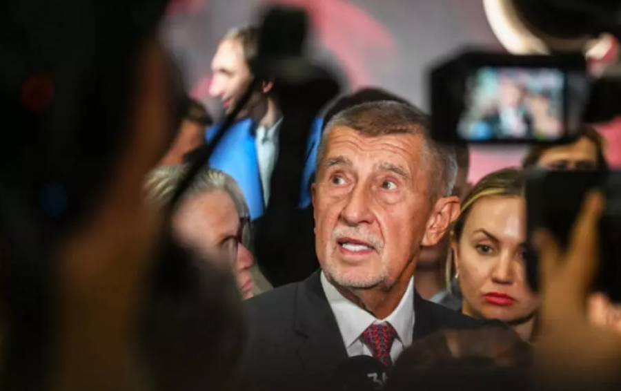 Republika Çeke: Miliarderi Andrej Babis emërohet Kryeministër