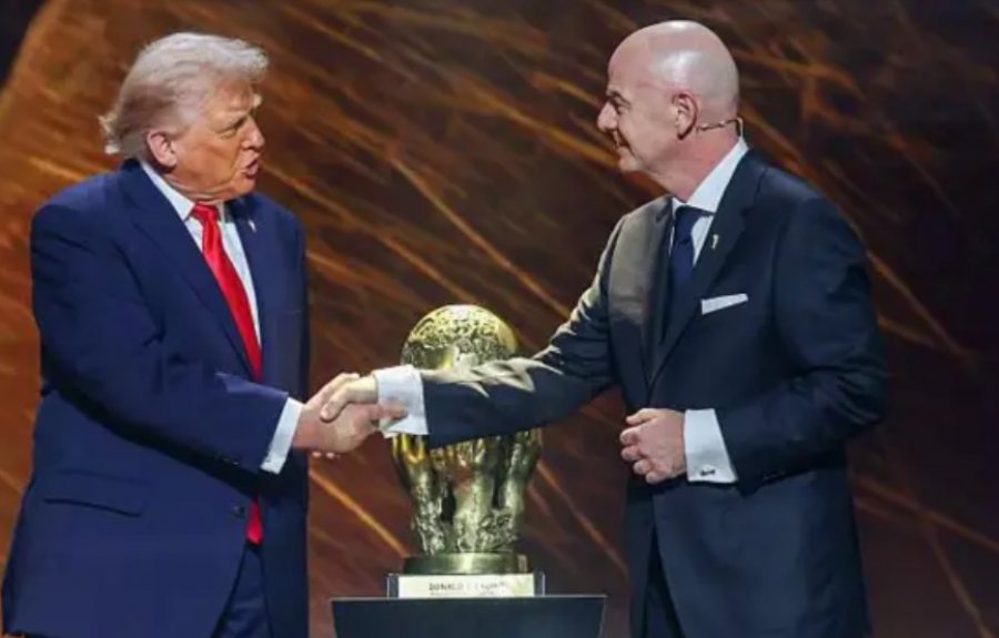 Infantino, nën hetim nga Komiteti Etik i FIFA-s për ‘faj të Trump-it’, ja akuzat që rëndojnë mbi të