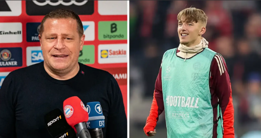 Bayern mbyll derën për Salah, Eberl beson te talenti Lennart Karl