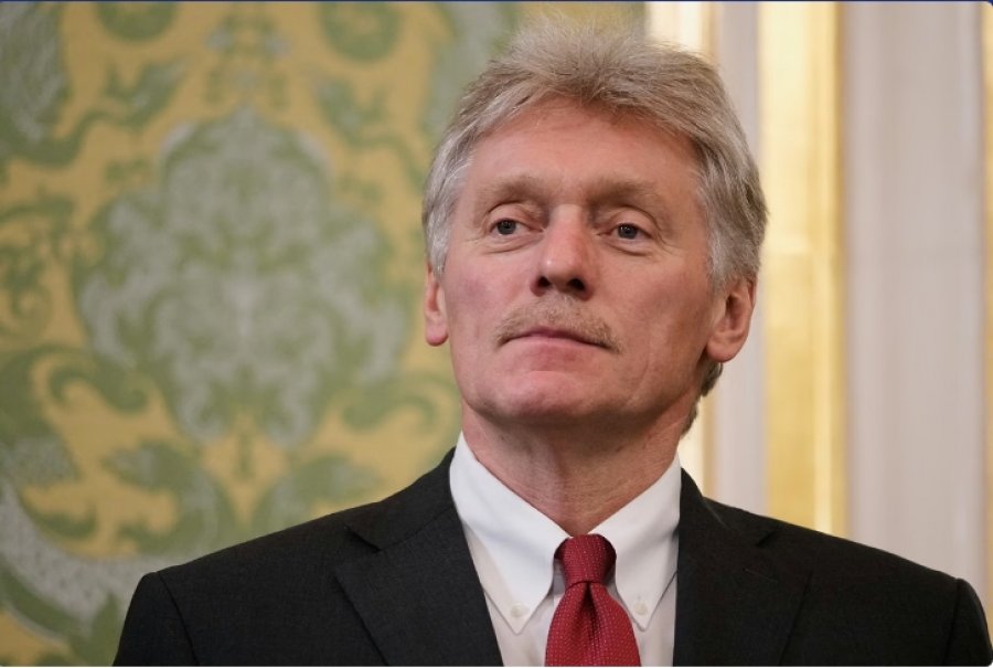 Peskov: Rusia dëshiron paqe afatgjatë me Ukrainën, jo armëpushim