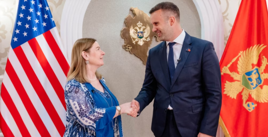 Nisin negociatat për një marrëveshje dypalëshe mes SHBA-së dhe Malit të Zi