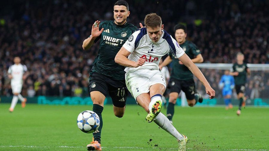 Real Madridi synon Van de Ven, ofertë 60 milionë euro për Tottenhamin