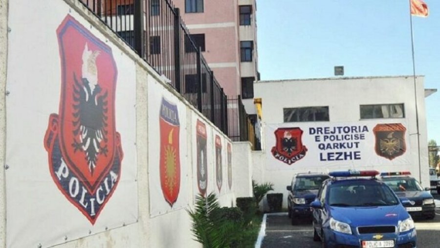 U kap me thikë në makinë, arrestohet i riu në Lezhë