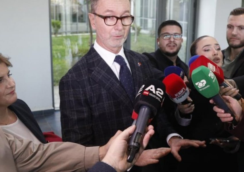 Klodian Braho kreu i ri i SPAK/ Gonzato: Kërkonim një kandidat me nivele pavarësie dhe integritet