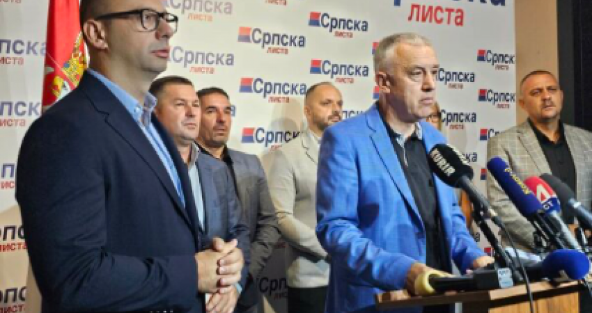 Lista Serbe ankohet në PZAP pasi KQZ s’ia certifikoi kandidatët e saj për zgjedhjet e 28 dhjetorit