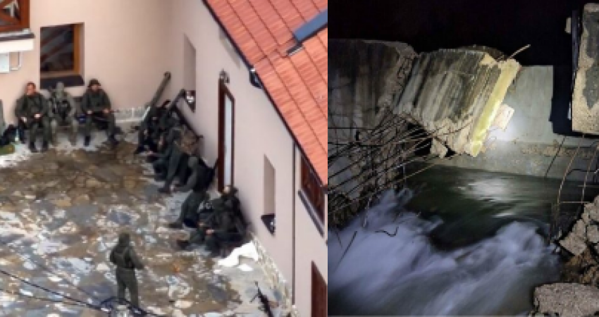 Sulmi në Banjskë dhe shpërthimi në Ibër‑Lepenc, dy raste kyçe për drejtësinë kosovare