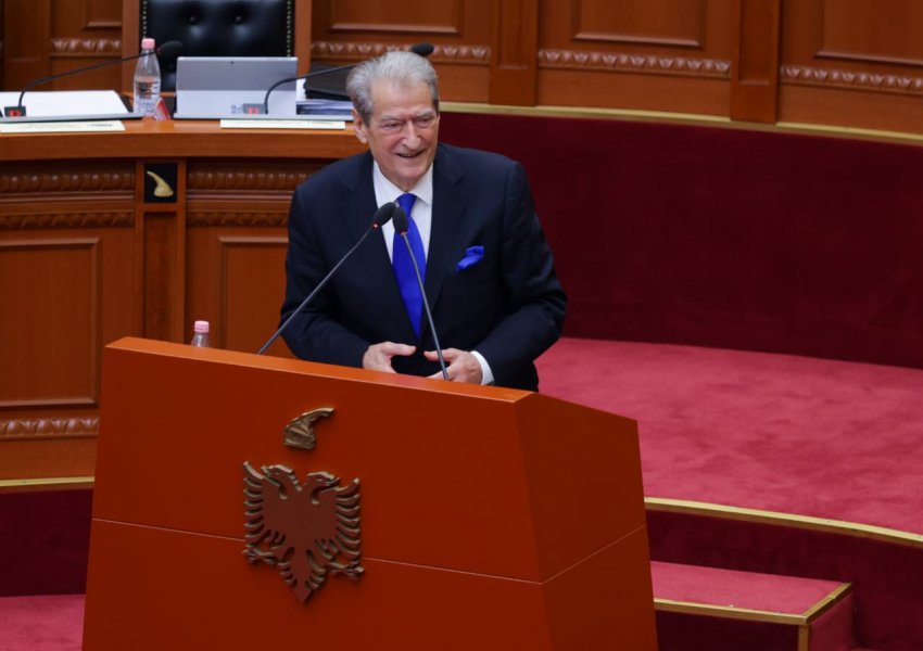 Berisha: Balla, një nga kriminelët elektoralë më të mëdhenj! U garantoj se s'do ta zhvilloni kurrë më atë farsë