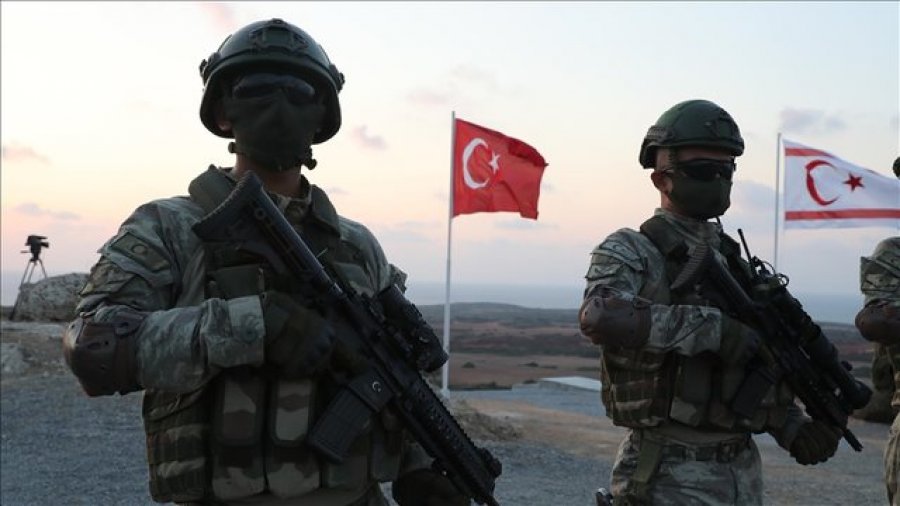 CIA dhe MIT drejt ngritjes së një baze të fshehtë ajrore në Qipron Veriore për operacione në Lindjen e Mesme