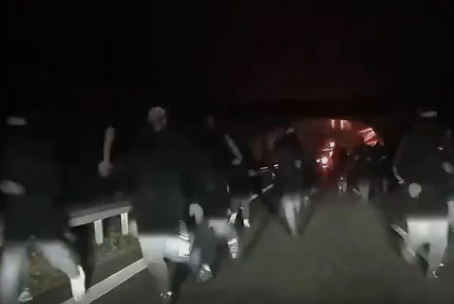 Dhjetë tifozë të Rayo Vallecano-s përfundojnë në spital pas një sulmi të organizuar në Poloni