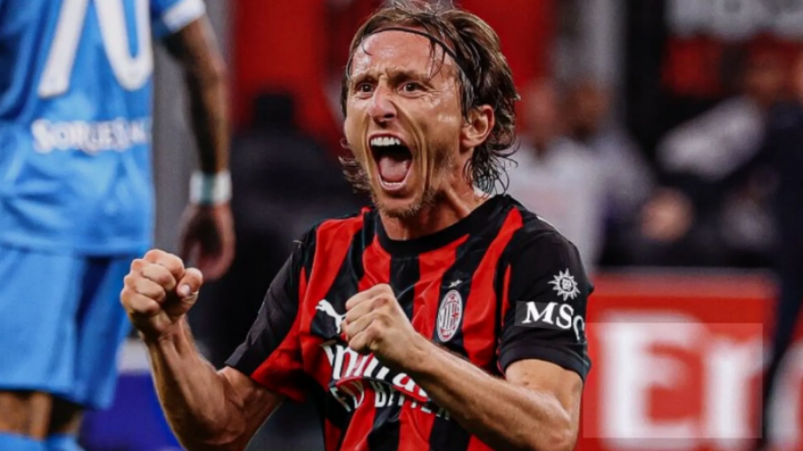 Luka Modric flet hapur: I befasuar nga personaliteti i Allegrit. Botërori pa Italinë? Një tragjedi