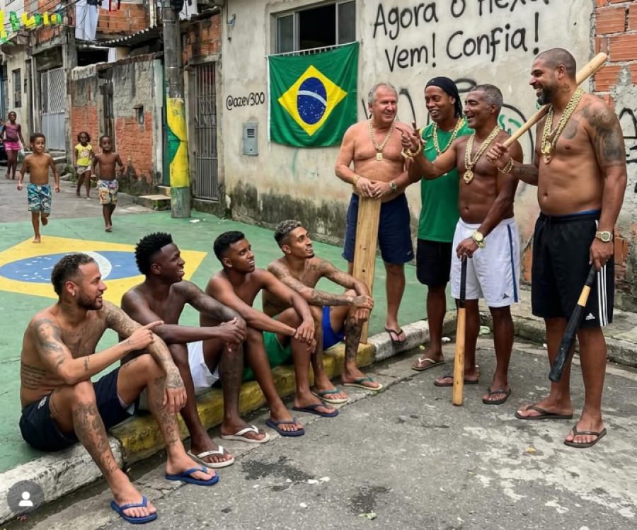 Romário ‘kërcënon’ yjet e sotëm të Brazilit për Botërorin 2026: Nëse nuk e fitojmë… jemi të mbaruar!