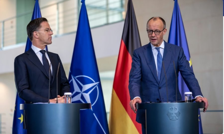 Merz: Së shpejti mund të fillojmë punën për një marrëveshje pranimi në BE me Malin e Zi