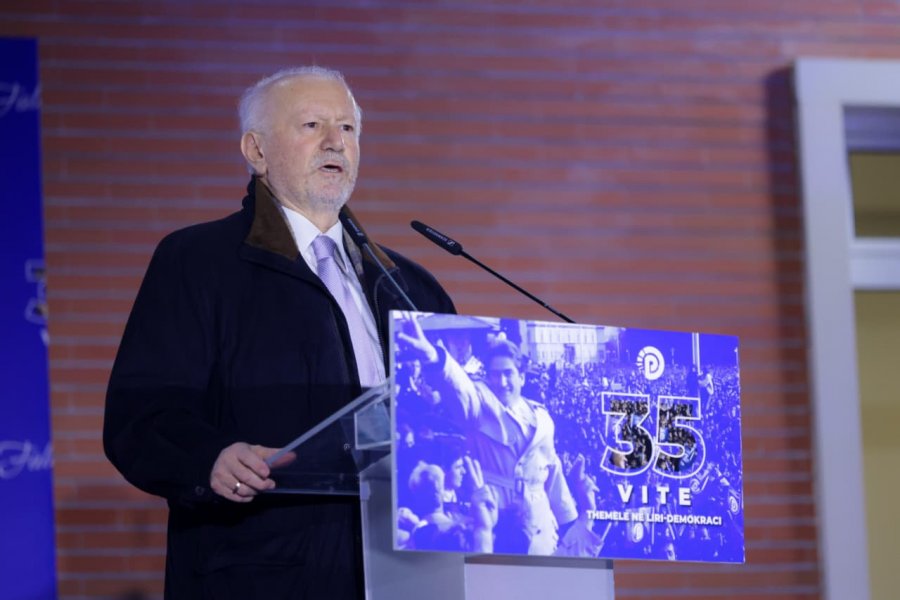 Starova: PD arkitektja e rrugës euroatlantike të Shqipërisë, t’i rikthejmë Shqipërisë standardet që na futën në NATO