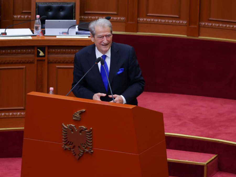 Berisha: Balla, një nga kriminelët elektoralë më të mëdhenj! U garantoj se s'do ta zhvilloni kurrë më atë farsë