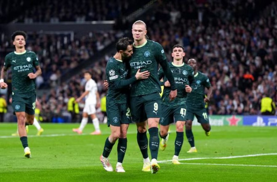 Haland pas triumfit me Realin: Mendoja se do luante dhe Mbape