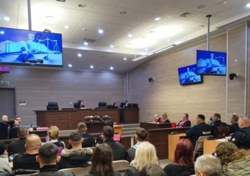Shtyhet për 22 dhjetor seanca ndaj të akuzuarve për vrasjen e Liridona Ademajt
