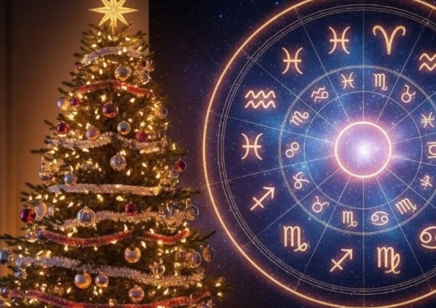 Njihuni me 3 shenjat e horoskopit që do ta mbyllin 2025-ën me fat dhe shumë surpriza