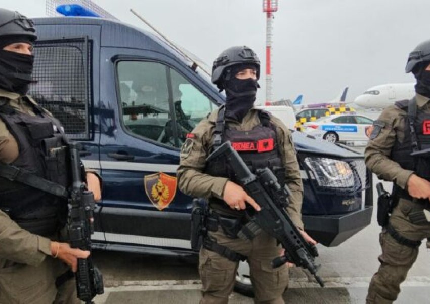 Personat në kërkim - RENEA, operacion policor në Lëzhë e Rrëshen