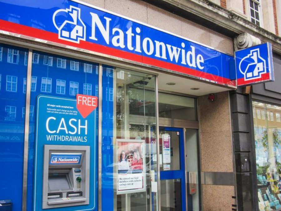 Autoritetet britanike, 60 milionë euro gjobë ndaj bankës Nationwide – Dyshohet se pastroi para