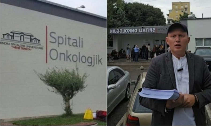 Gazetari Osman Stafa kërcënohet me jetë pas denoncimeve në Onkologjik, SafeJournalists dënon rastin