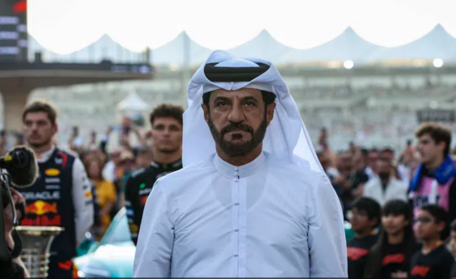 Mohammed Ben Sulayem rizgjidhet president i FIA-s mes të polemikave
