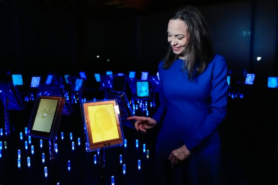 Si u arratis fituesja e Çmimit Nobel për Paqen, María Corina Machado nga Venezuela në Norvegji