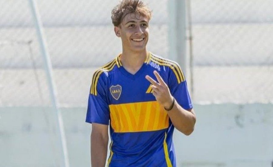 Napoli godet për të ardhmen, nga Boca Juniors vjen sulmuesi i talentuar Milton Pereyra