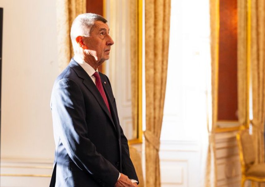 Babis mesazh Zelenkyt: Nuk ka para për Ukrainën!