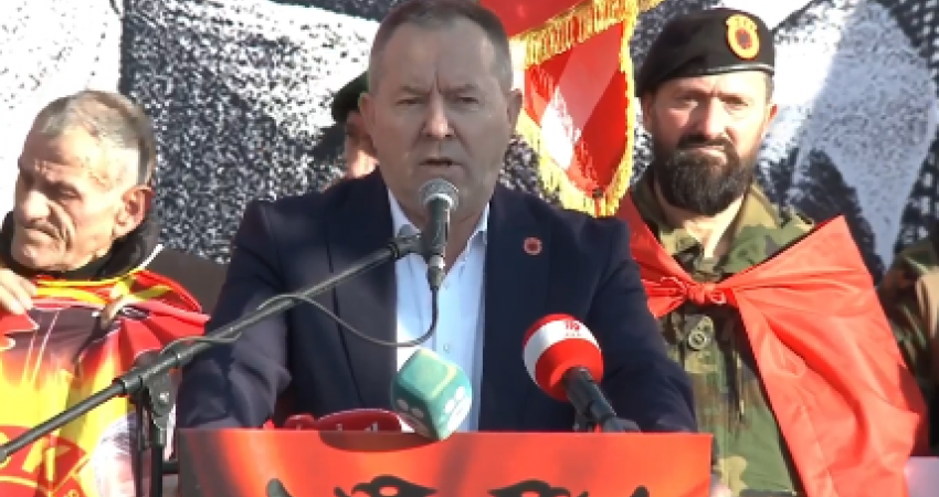 Ngucati: UÇK nuk ka qenë kriminale, por çlirimtare