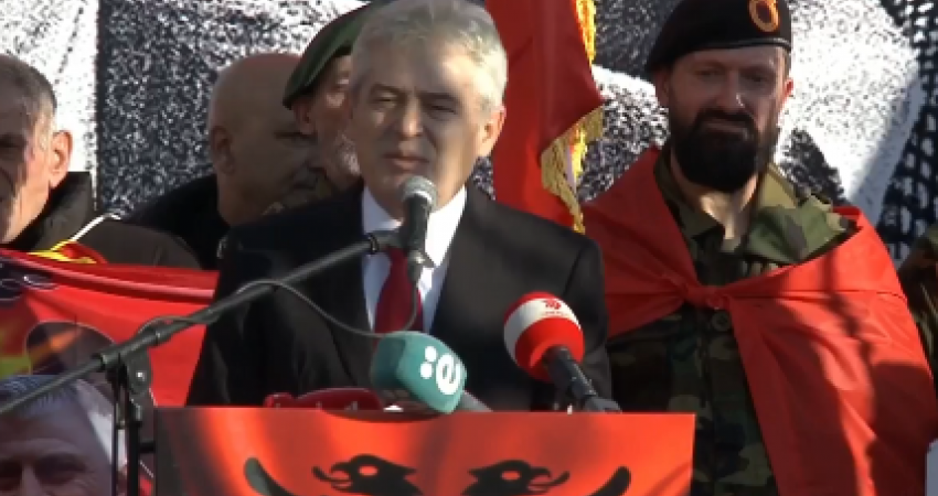 Ali Ahmeti: Thaçi dhe të tjerët duhet të shpallen të pafajshëm, akuzohen për vepra që nuk i kanë bërë