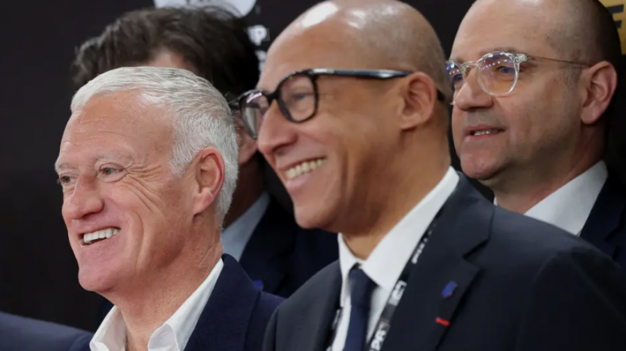 Deschamps njofton largimin nga kombëtarja pas Botërorit 2026: S’kam ambicie për president federate