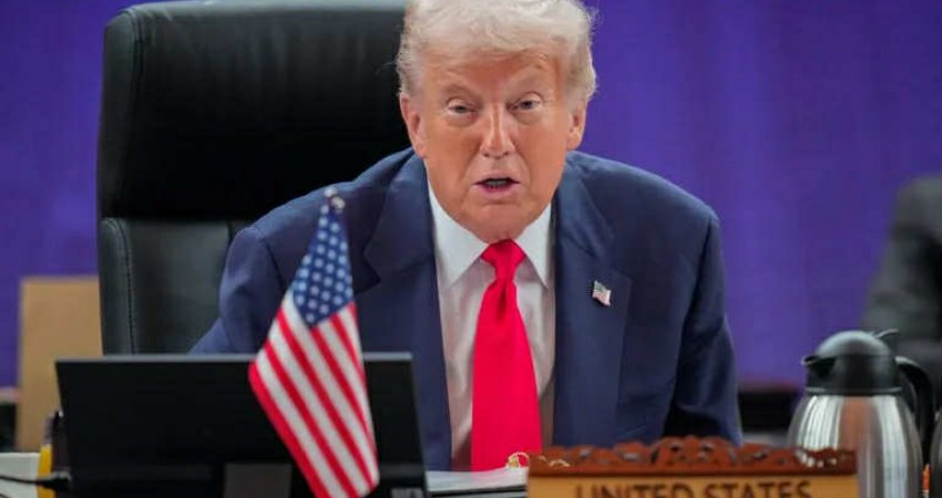 Newsmax Balkans: Administrata Trump është gati të anulojë financimin e gjykatave ndërkombëtare, edhe në Ballkan
