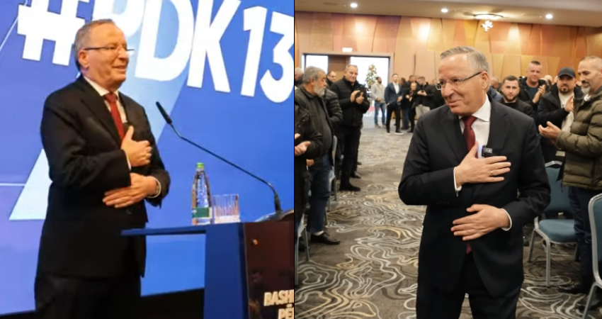 Hamza: Asnjë luftëtar i lirisë nuk do të jetë kurrë vetëm, as sot, as nesër, as në Hagë